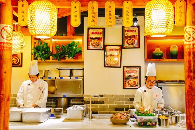 成都美食攻略天府之国,天府之国成都必尝美食