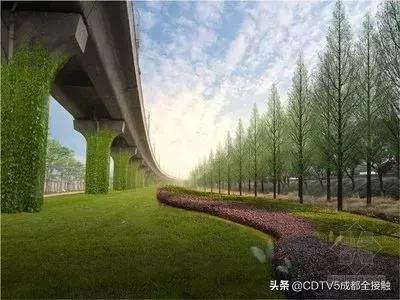 成都新发展理念的公园城市示范区,成都发展新篇章