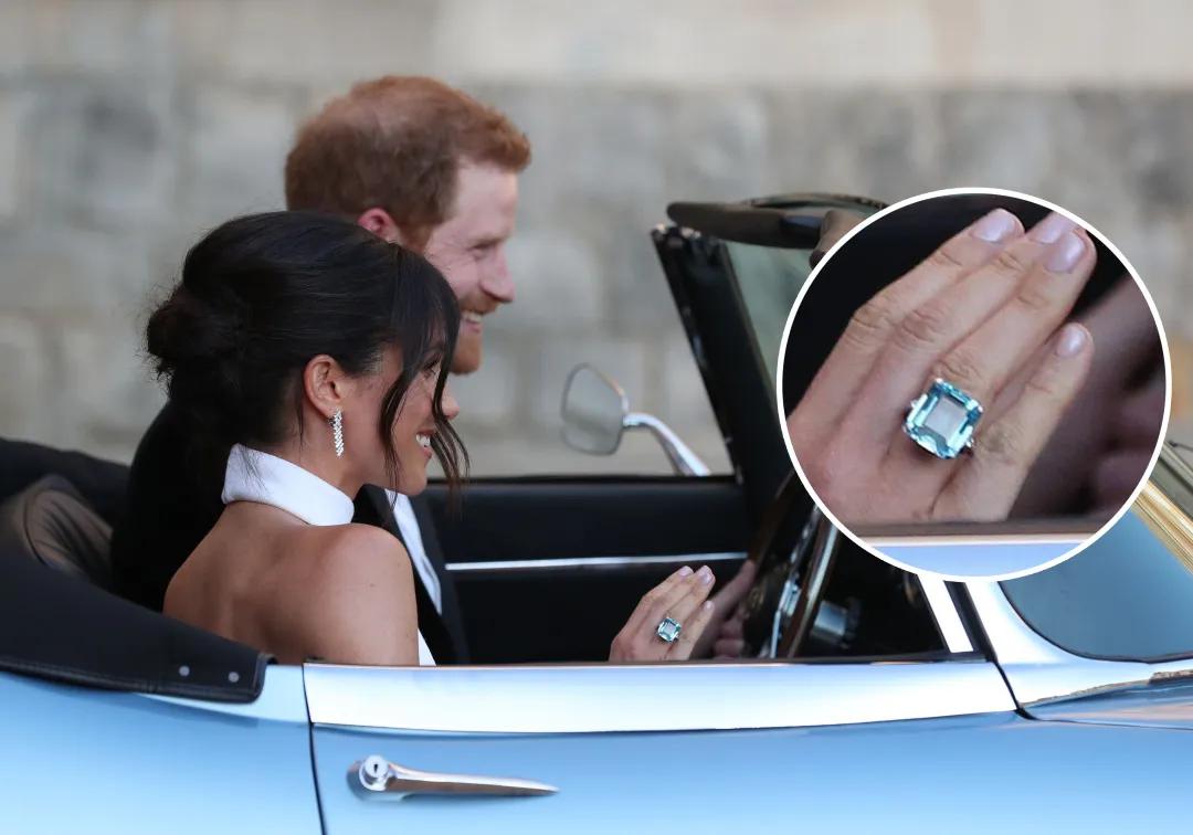 多维度认识鲜红斑痣,蓝色宝石是几月生辰石