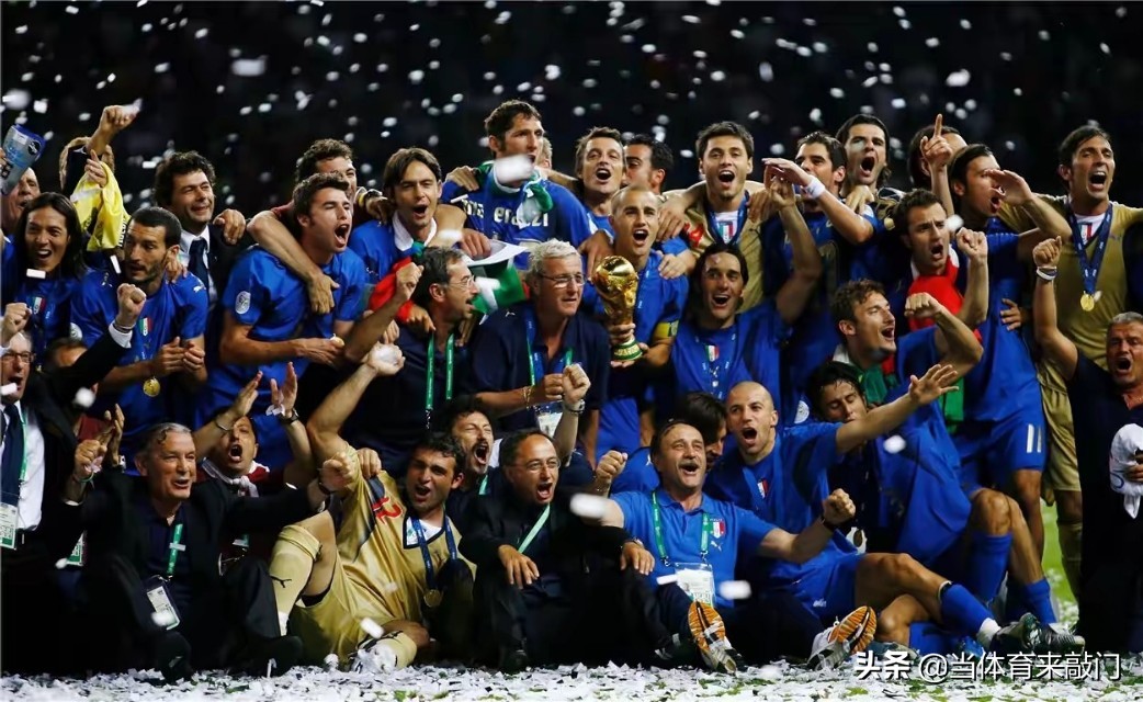 06年世界杯意大利集锦,06年世界杯意大利vs德国回放