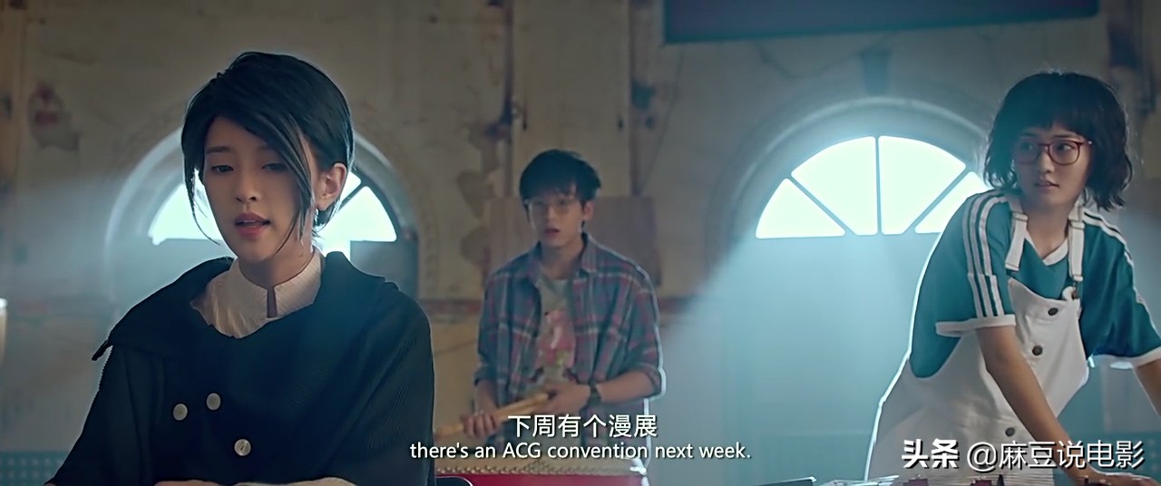 闪光少女与二次元擦出的火花 (闪光少女中西结合二次元)