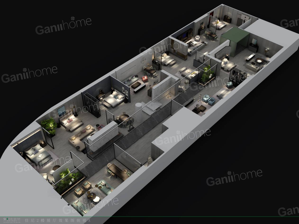 极简主义2.0,2.0极简铝制家具