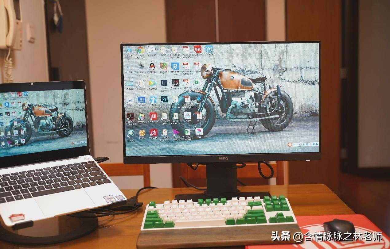 办公用显示器怎么选购看哪些参数,桌面办公选27寸还是32寸显示器
