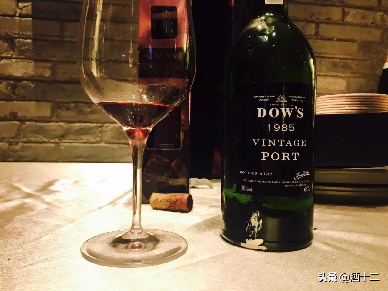 波特晚安酒助眠,晚安酒推荐波特酒