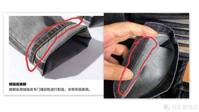 牛仔裤一般会有哪些瑕疵,男人的牛仔裤和女人的牛仔裤区别