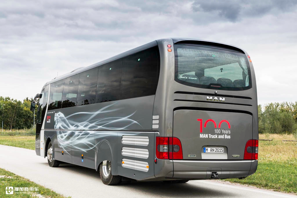 德国man大巴车2023,德国man公司新型客车