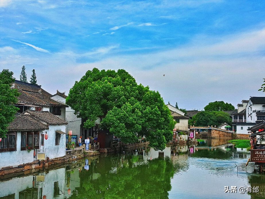 同里旅游攻略同里古镇好玩吗,同里古镇门票春节免费几日