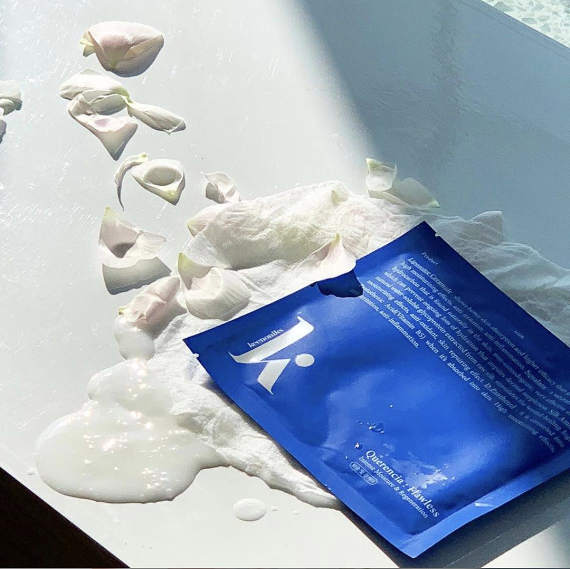 宝藏女孩面膜推荐,亲测4款热销美白面膜