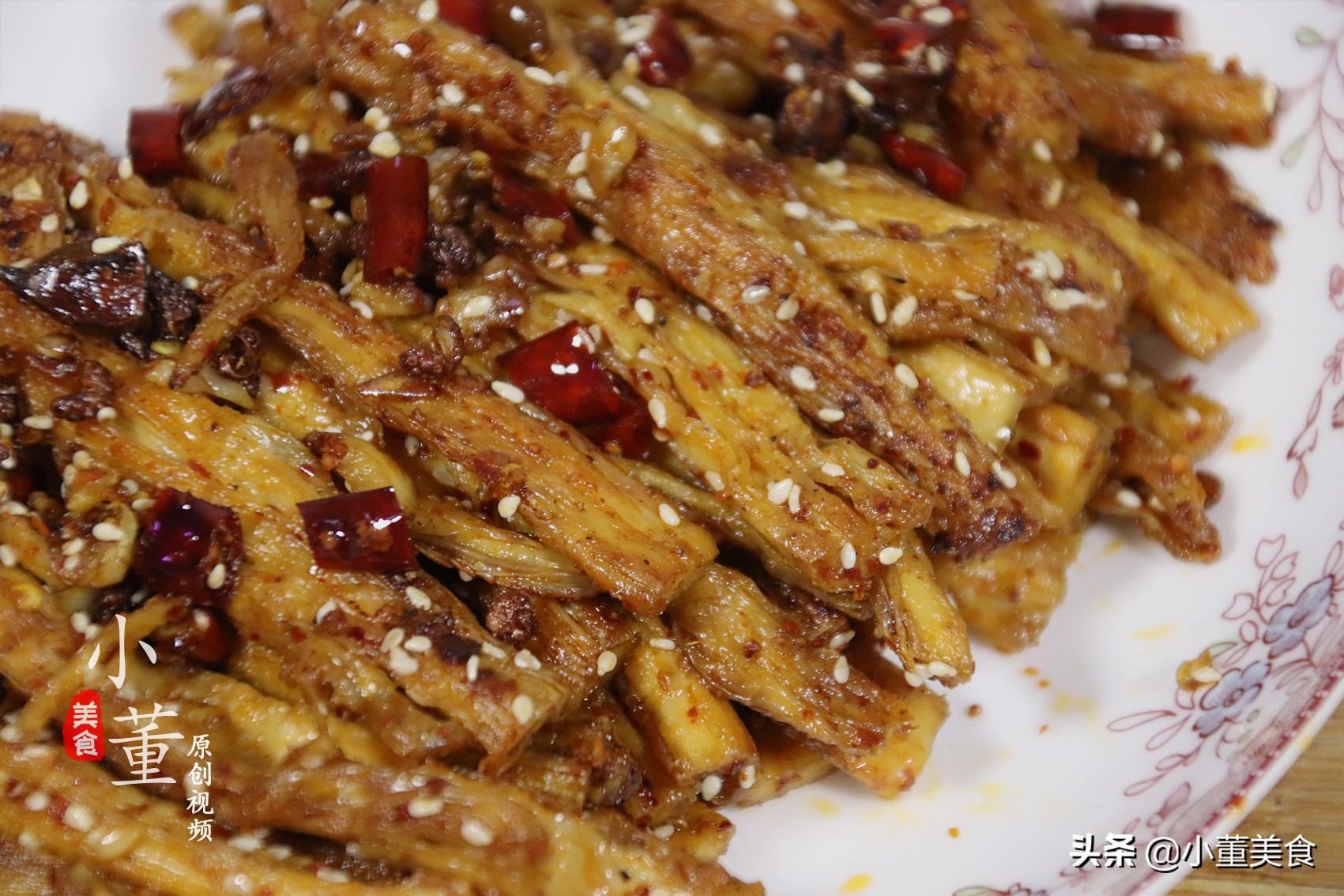 你还在买辣条吃吗?配方和制作过程都在这里,先收藏了吧