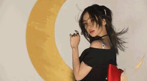 关晓彤cos满神,关晓彤cos冰雪公主