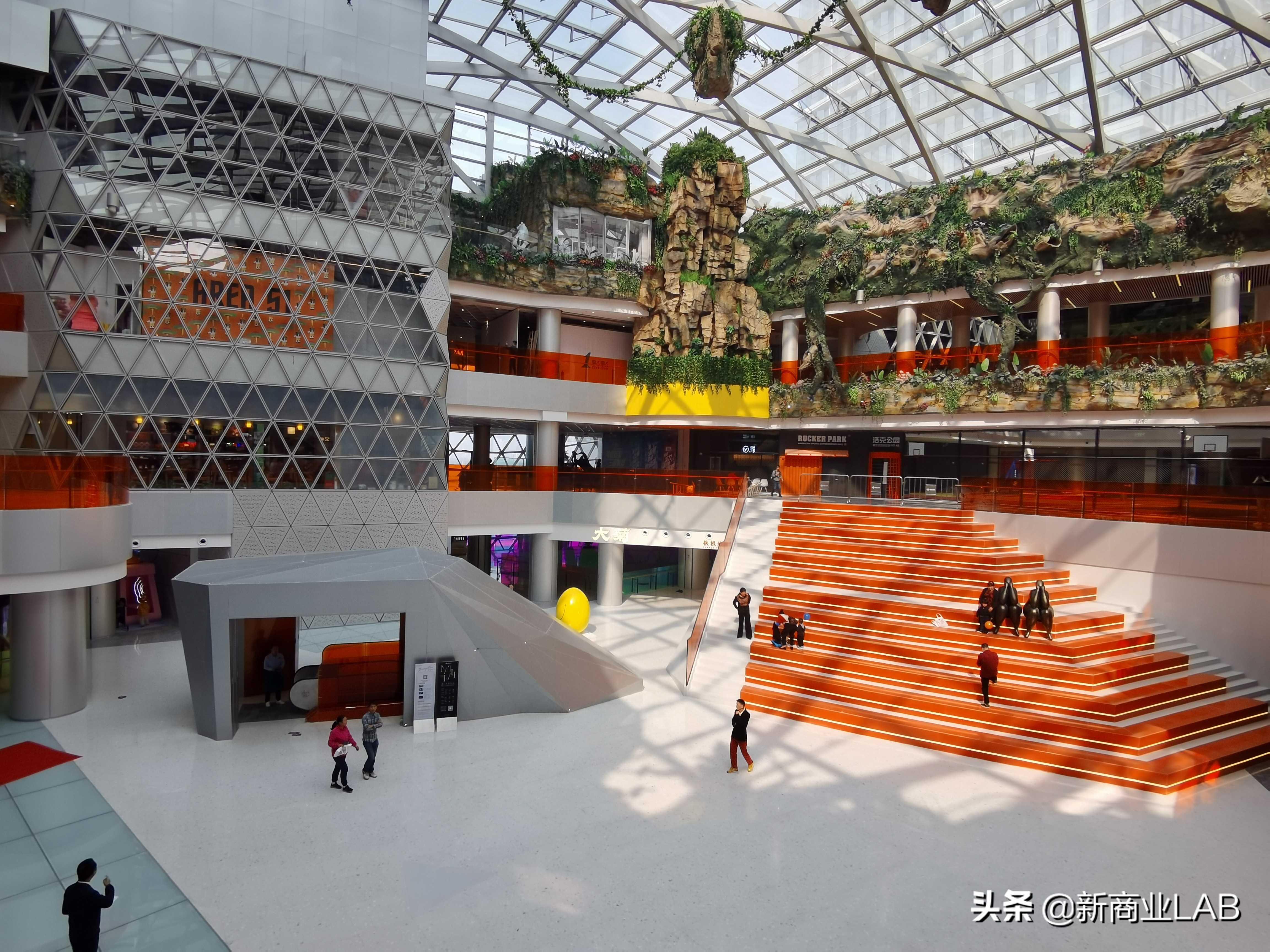 2018武汉即将开业的购物中心,武汉即将开业的大型购物中心