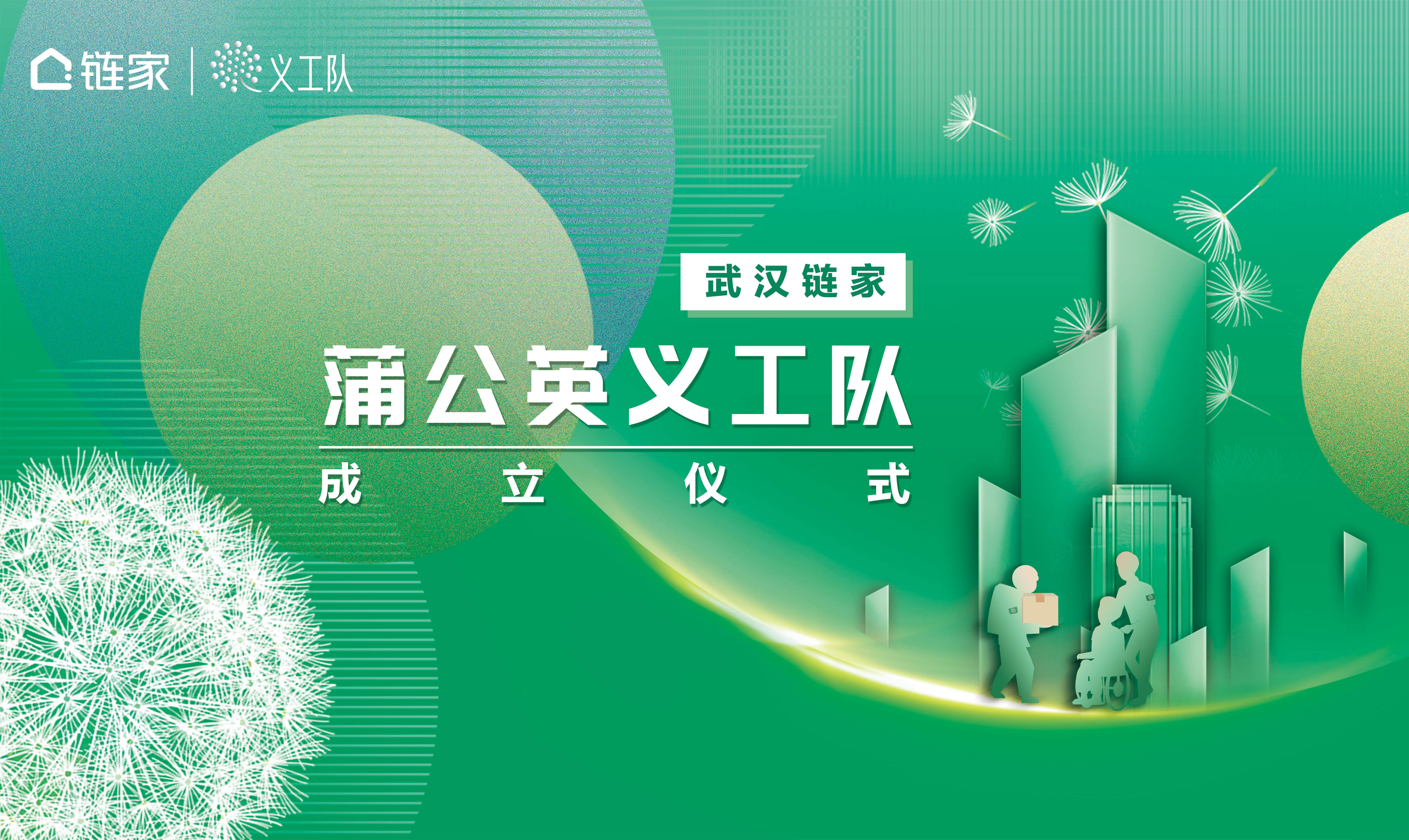 武汉义工团队视频,蒲公英志愿者协会成立