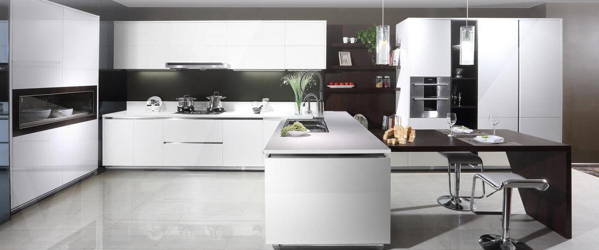 厨房收纳设计与做法过程,酷太厨房收纳设计