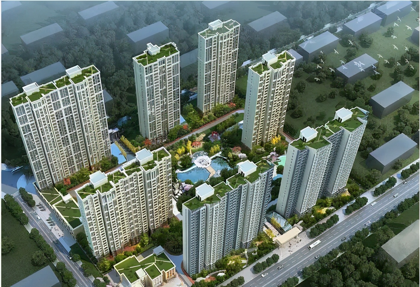 宝鸡市楼盘销量排行榜,宝鸡楼盘排名前十名2021