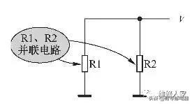 电阻电路故障分析,电阻并联会发生什么