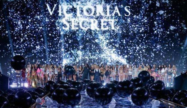 从神仙打架到菜鸡互啄,维密逛店