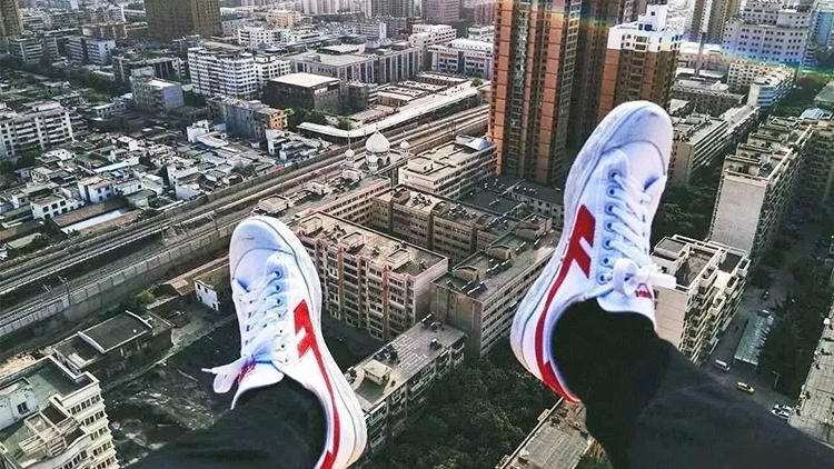 值得入手的小众帆布鞋,国货经典款帆布鞋