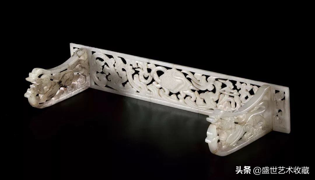 汉代高古玉真品华山论鉴,汉代古玉的巅峰之作