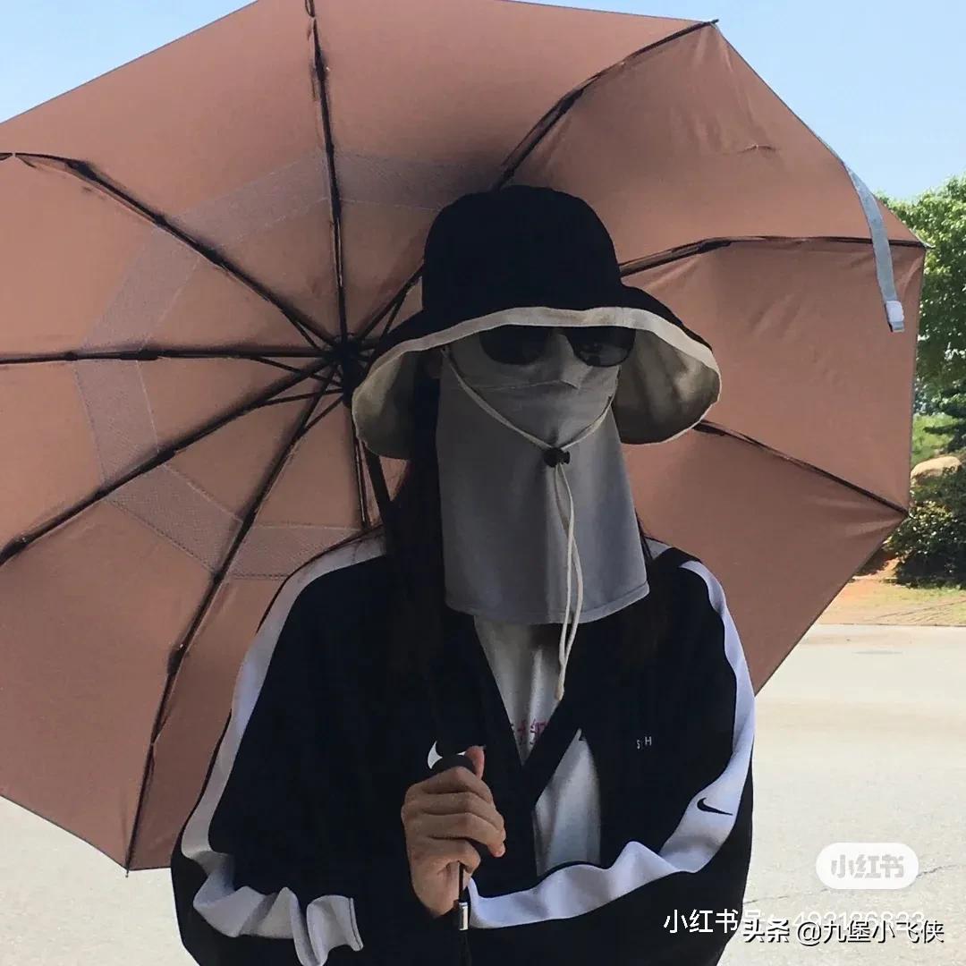 直播卖防晒帽旗舰店,直播卖货夏季防晒帽直播间