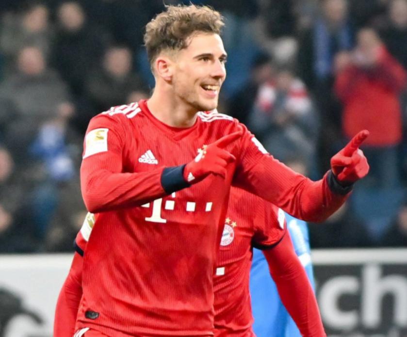 年度盘点:各位置身价最高的TOP20之中前卫篇