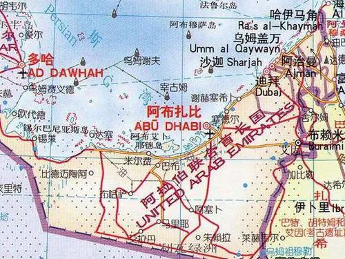 中国男足抵达沙迦,阿联酋沙迦最近情况