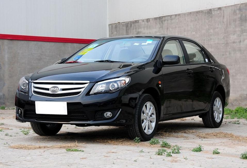 比亚迪f3和l3有什么区别,比亚迪13款f3怎么样