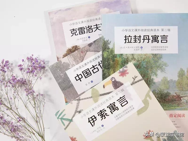 如何教孩子读懂寓言故事,读儿童成长故事的好处