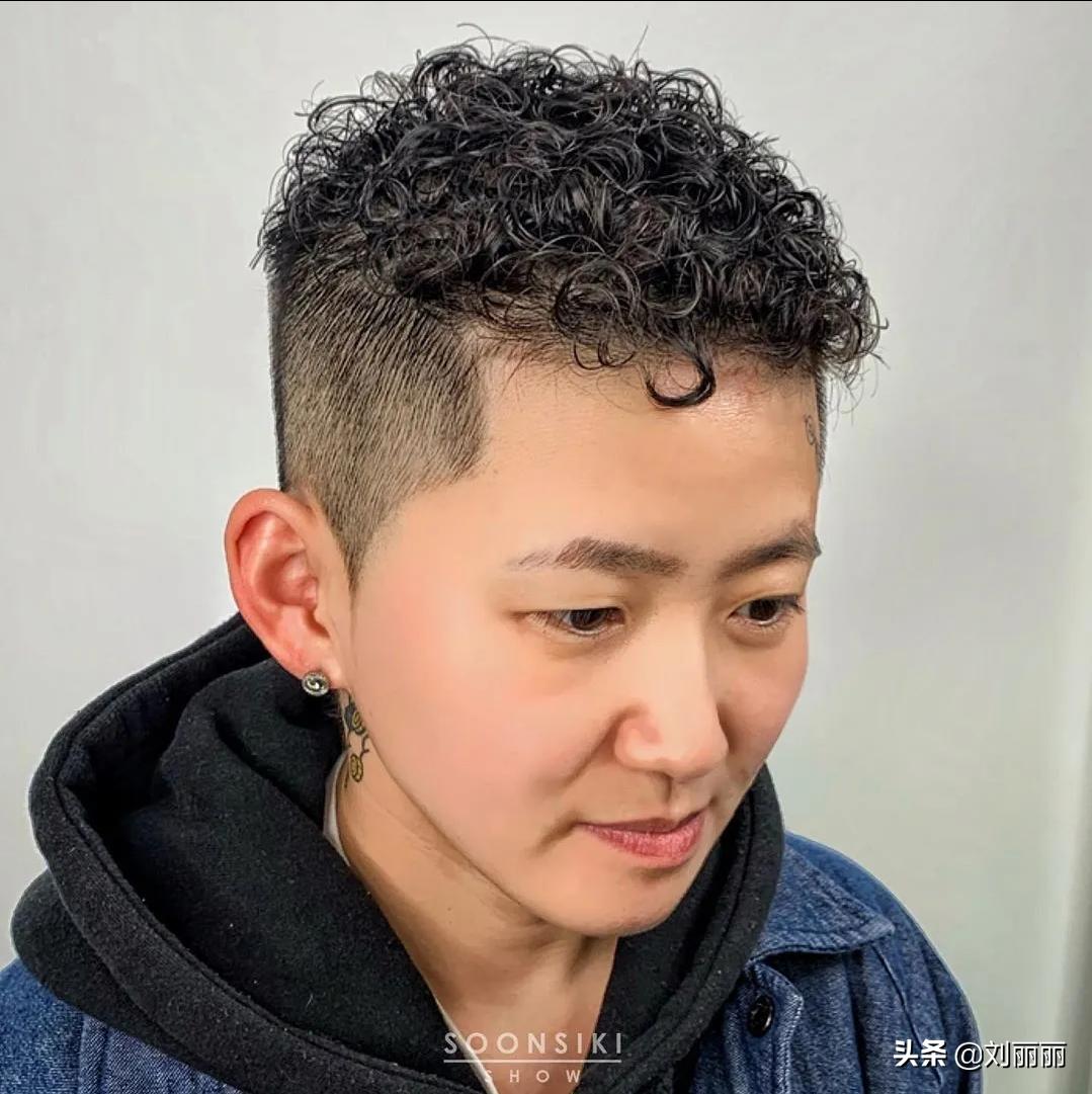 这才是我想要的男发,干净有型不过时,帅气个性真时尚