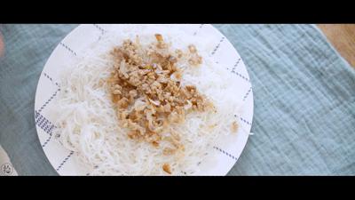 怎么蒸米粉好吃又营养,在家自己做蒸米粉吃简单又好吃