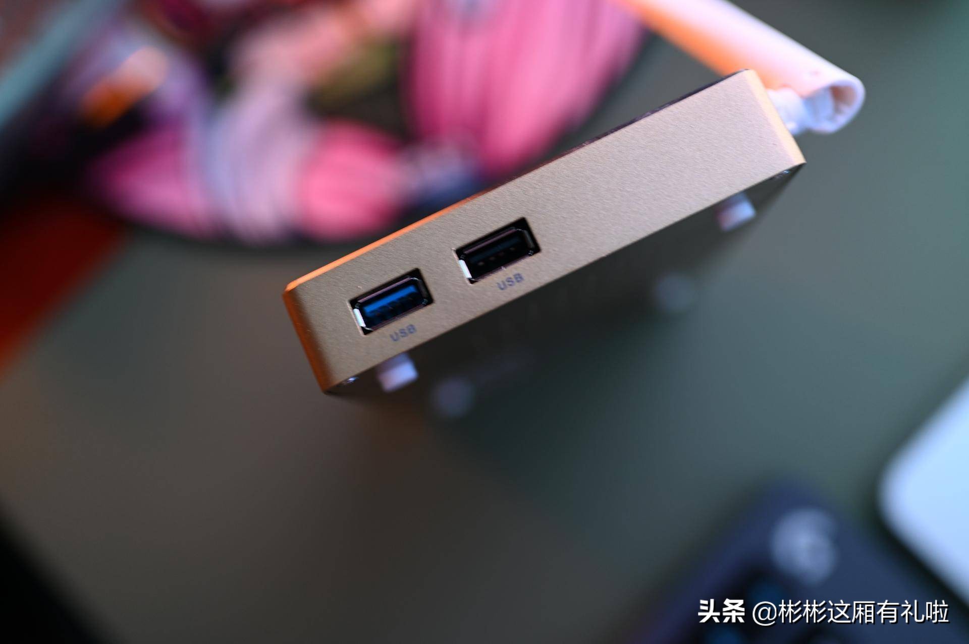 受不了电视原生系统，我换了个海美迪4K机顶盒