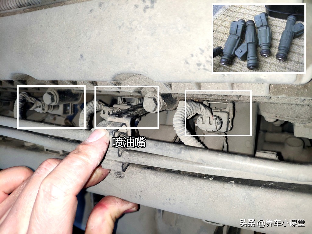 车子油工用不上怎么回事,汽车汽油泵坏了怎么应急启动