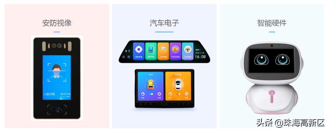 厉害了！高新区亿智电子入选全球“Silicon100”榜单