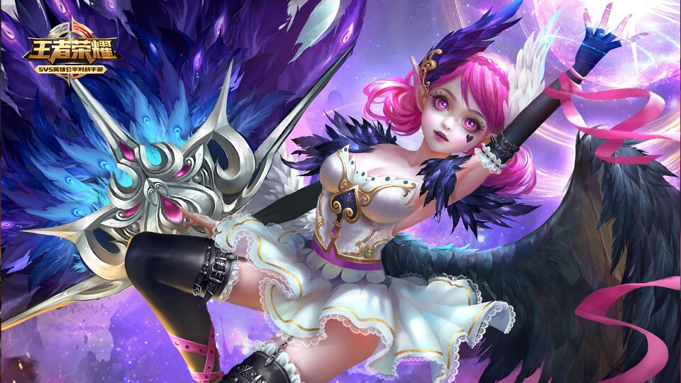 王者荣耀小乔五款星元皮肤展示,王者荣耀小乔打击感最好的皮肤