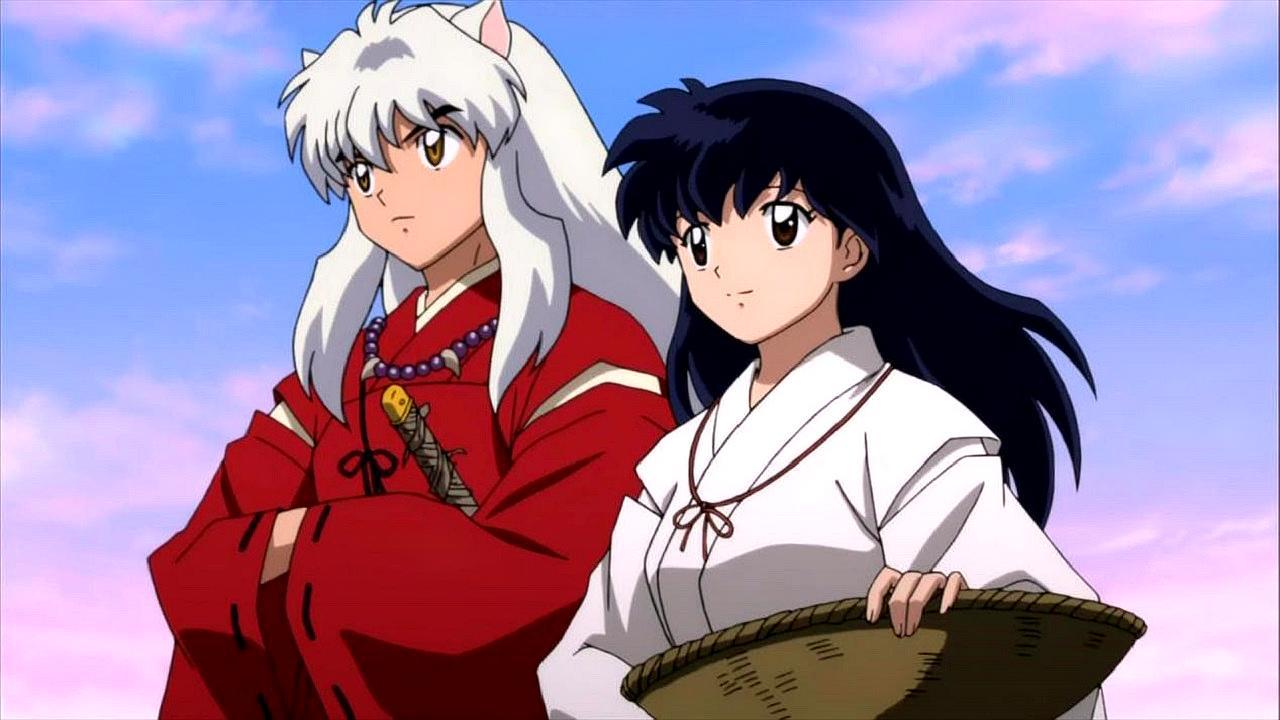 犬夜叉终于知道爱上戈薇了,犬夜叉可以和戈薇一起生活吗