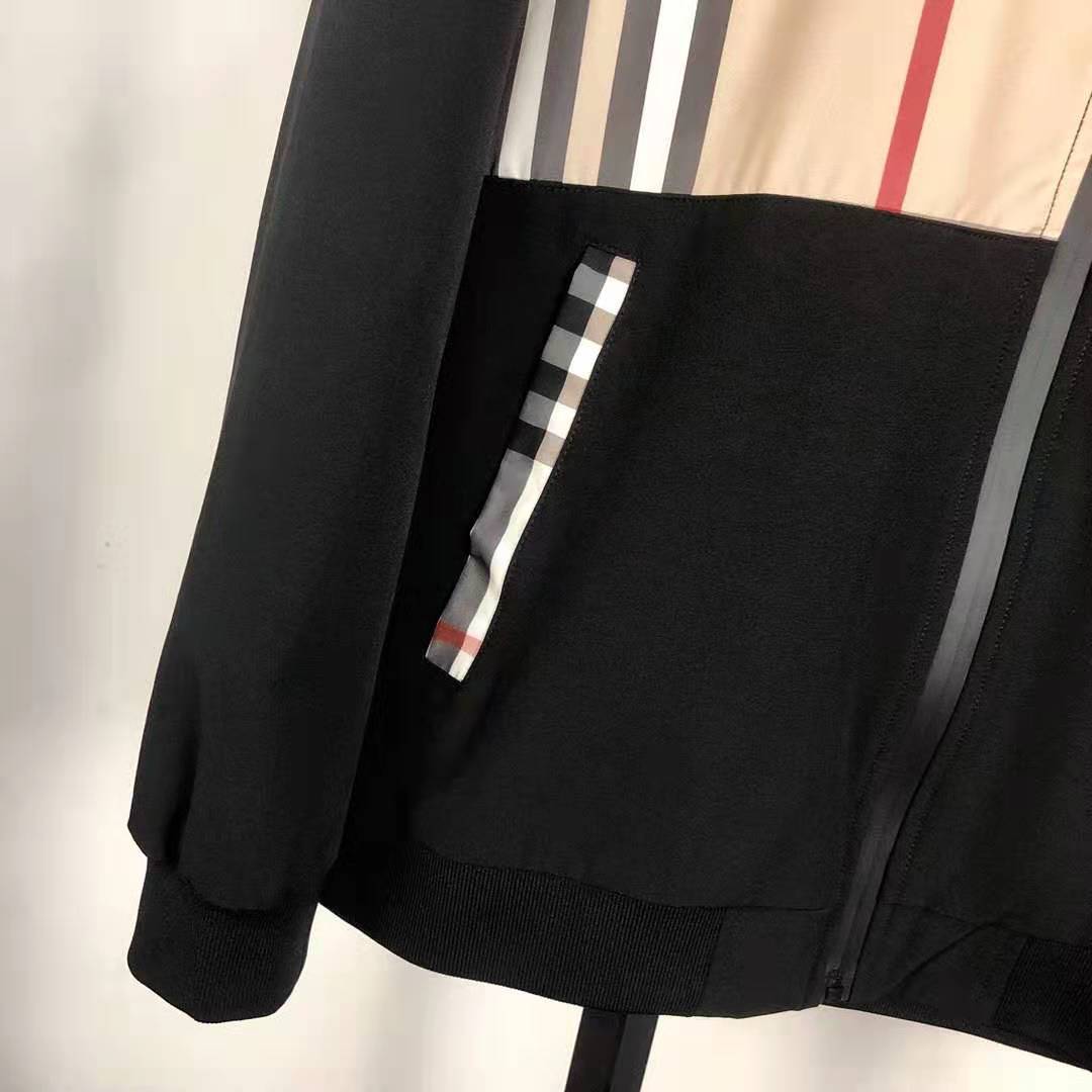 聚酯纤维面料夹克修身,聚酯纤维修身韩版立领夹克