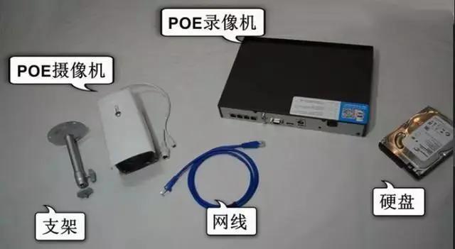 海康监控安装调试步骤视频,监控怎样安装调试