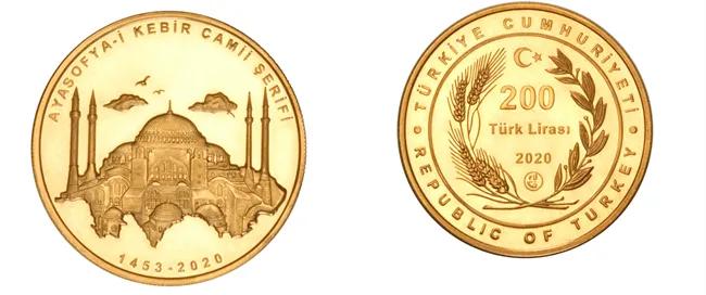 土耳其新币特征 (2017年土耳其币图片)