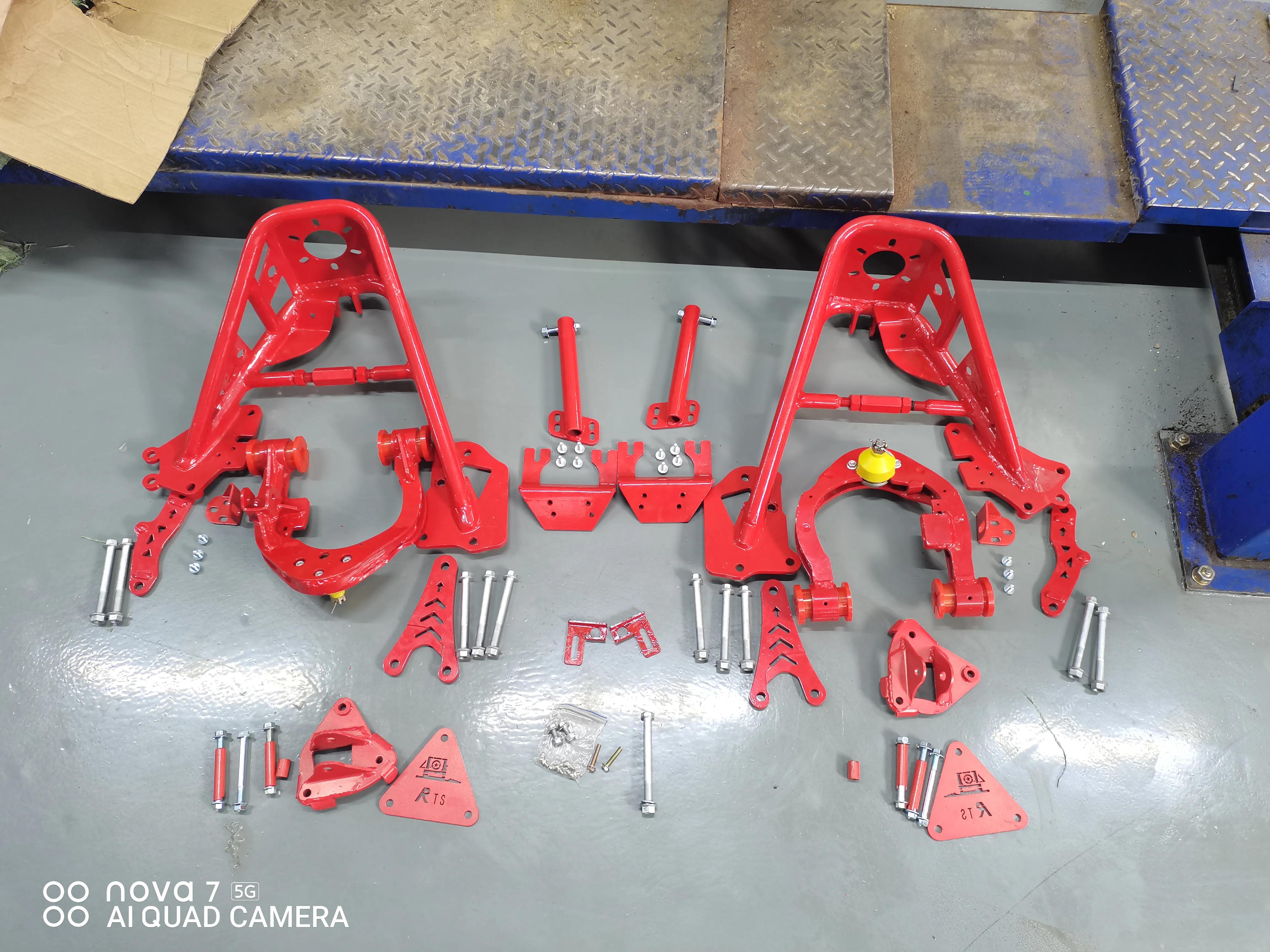 北京40l原厂改装图片,北京bj40l改装件