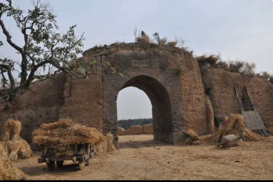 田小娥最后的一声“大啊”，道尽了她一生的辛酸，四个男人无人怜