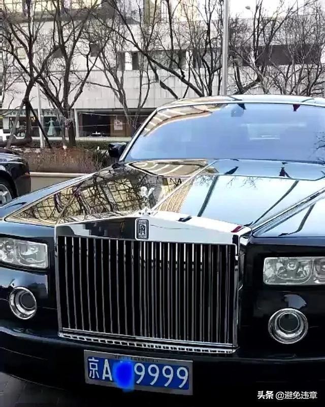 北京车牌好看吗,北京车牌靓号视频