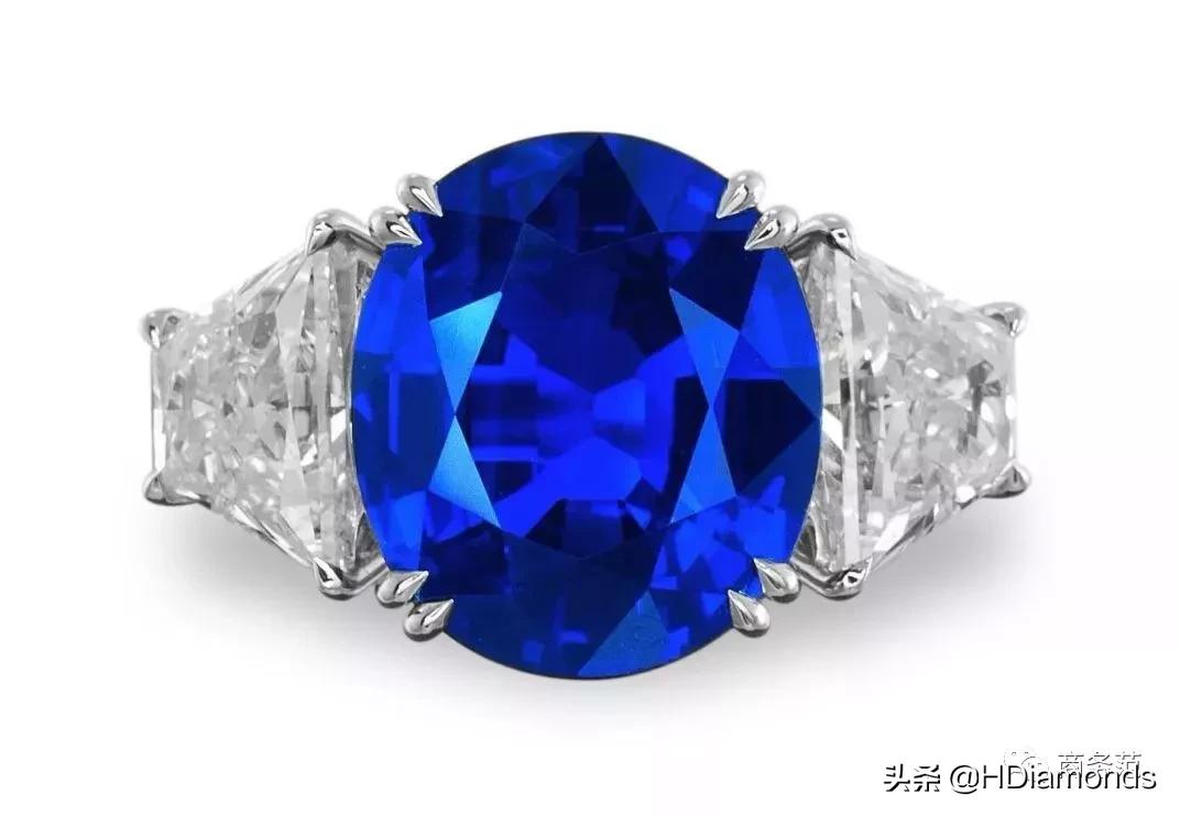 这种宝石被称为“帝王之石”,欧洲王室的最爱——你猜对了吗?