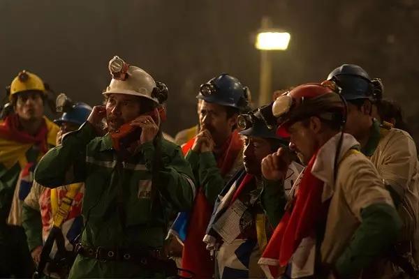 地心营救矿场塌陷,地心营救唯一的通道