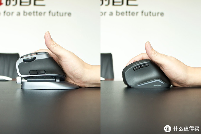 垂直式鼠标,垂直鼠标多彩m618v