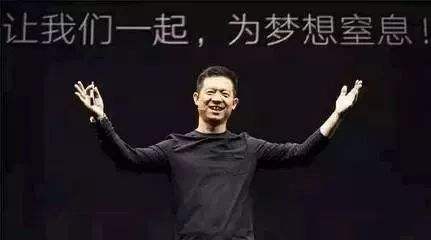 贾跃亭事迹,贾跃亭一生的格局