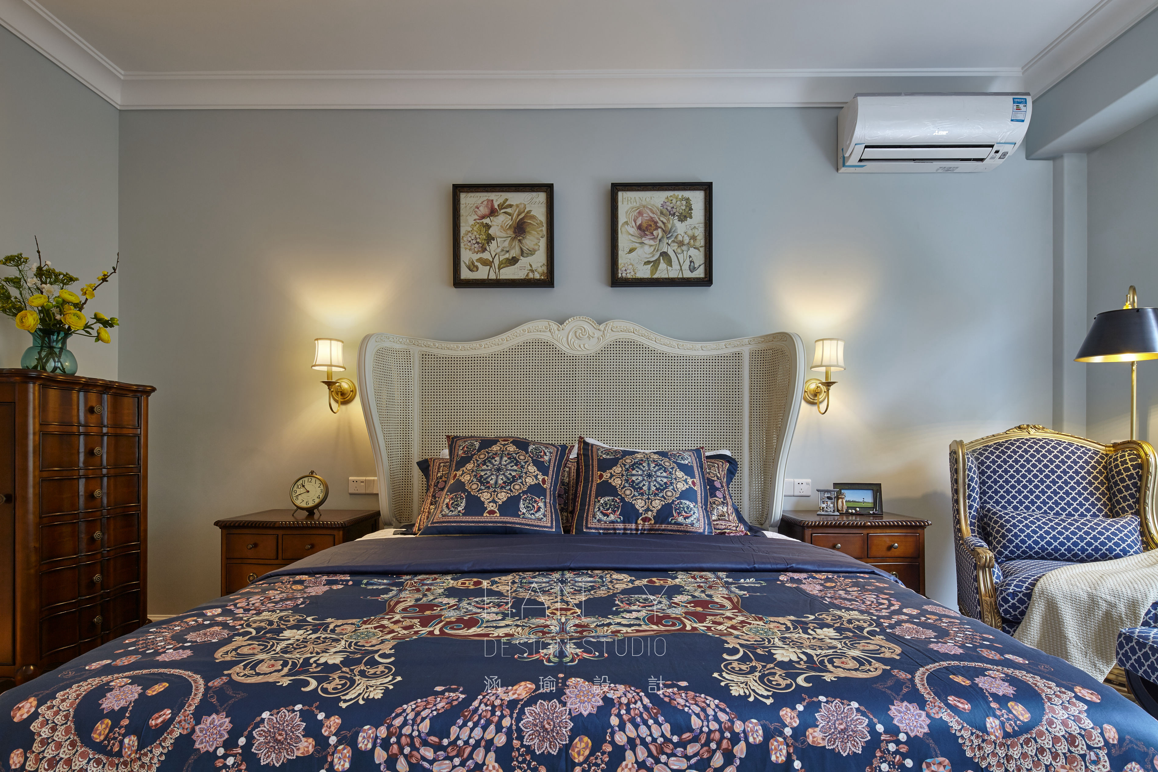 莫奈印象房子,莫奈房子装修效果图