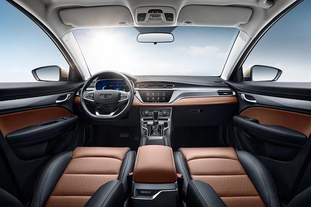 自主车销量排行榜吉利,帝豪汽车品牌排名