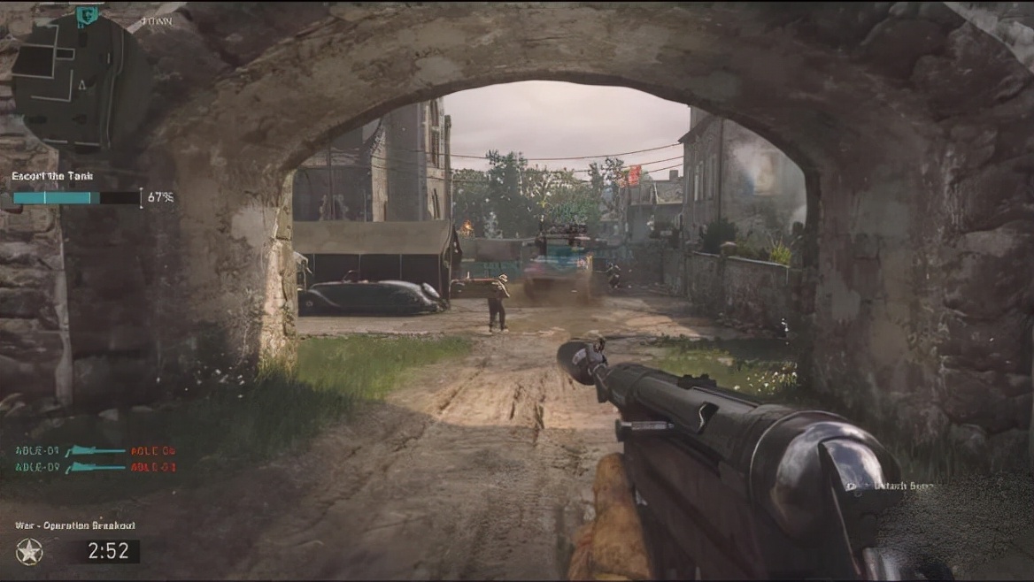 使命召唤14二战诺曼底登陆,使命召唤14修改器开启方法