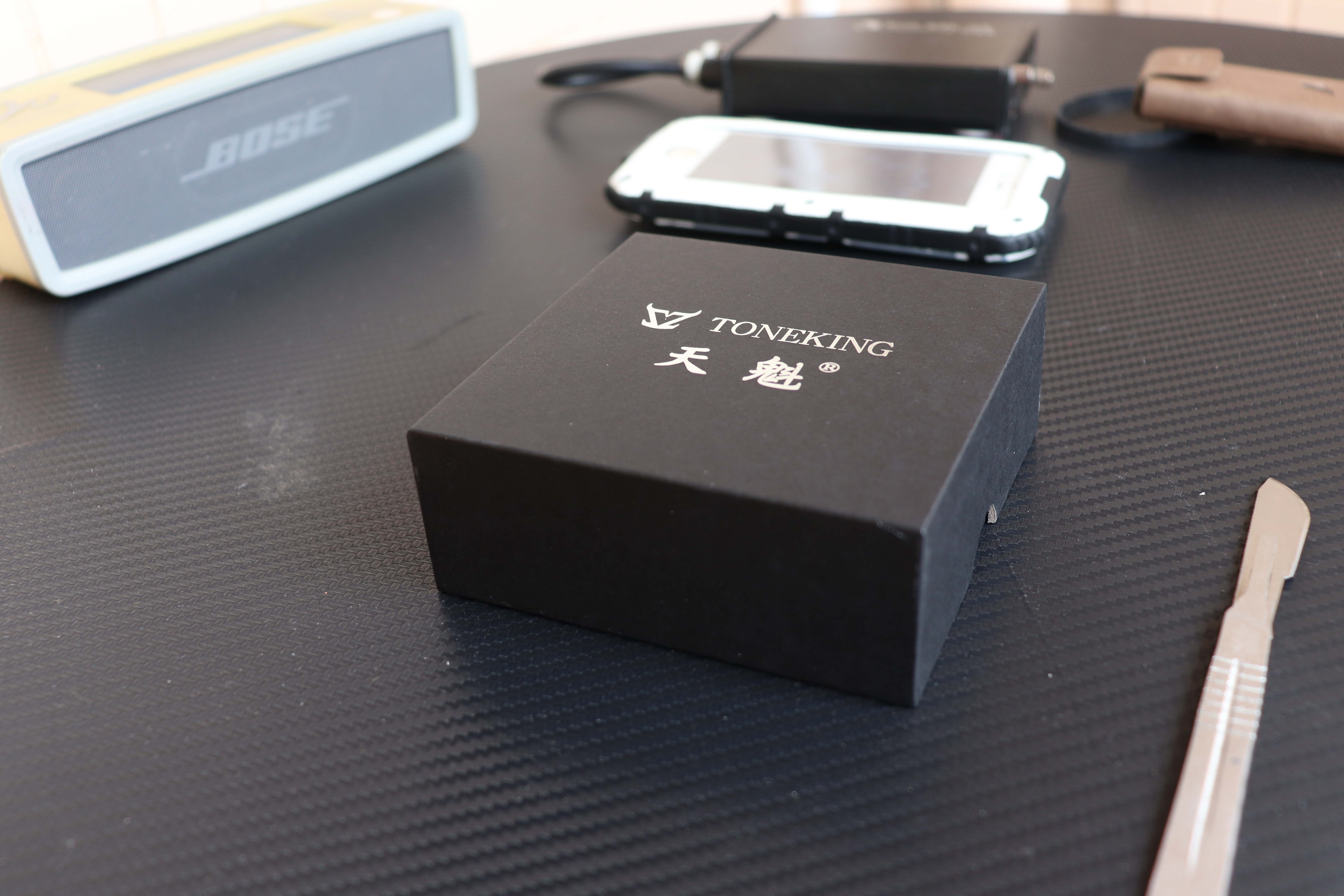 真有独角，冷门平头塞中的“独角兽”TONEKING-UNICORN开箱测评