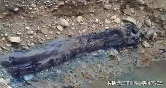 东方神木阴沉木传统乌木,阴沉木乌木手串怎么鉴别