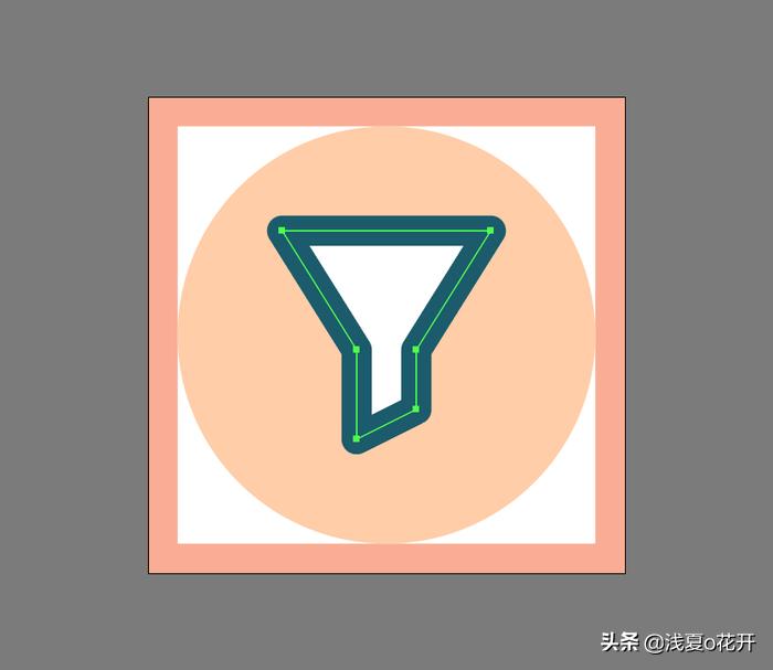 主题图标排版设计方法,设计导航界面怎么弄好看